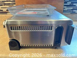 MaxSold Auction: Ninja Foodi FT102A Digital Air Fry Toaster Oven - Wake Forest (North Carolina, USA) SELLER MANAGED Downsizing Online Auction -  Marbank Street
