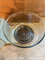 MaxSold Auction: Oster Regency Multi-Function Kitchen Center - Ivory - Wake Forest (North Carolina, USA) PARTNER MANAGED Downsizing Online Auction -  Marbank Street