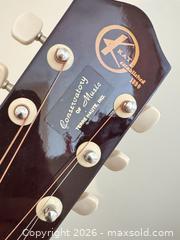 MaxSold Auction: Pair of Kimberly and Kay Acoustic Guitars - Wake Forest (North Carolina, USA) PARTNER MANAGED Downsizing Online Auction -  Marbank Street