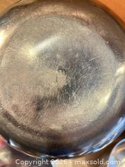 MaxSold Auction: Set of 8 Stainless Steel Nesting Mixing Bowls - Wake Forest (North Carolina, USA) SELLER MANAGED Downsizing Online Auction -  Marbank Street