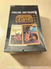 MaxSold Auction: SkyBox 1990-91 Basketball Factory Box (Magic Johnson) - Wake Forest (North Carolina, USA) SELLER MANAGED Downsizing Online Auction -  Marbank Street