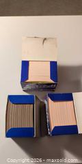 MaxSold Auction: Topps 1982 & 1988 Traded Series Dealer Display Boxes (3) - Wake Forest (North Carolina, USA) SELLER MANAGED Downsizing Online Auction -  Marbank Street
