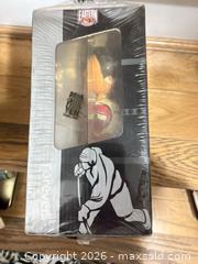 MaxSold Auction: Forever Collectibles Limited Edition Red Hockey Figurine (Vinyl) - Clarington (Ontario, Canada) SELLER MANAGED Downsizing Online Auction - Trulls Road