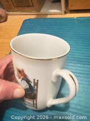 MaxSold Auction: Norman Rockwell Museum For A Good Boy Porcelain Mug - Clarington (Ontario, Canada) SELLER MANAGED Downsizing Online Auction - Trulls Road