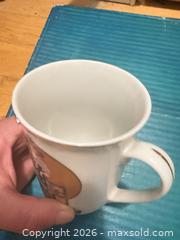 MaxSold Auction: Norman Rockwell Porcelain Mug "VACATION'S OVER" (1981) - Clarington (Ontario, Canada) SELLER MANAGED Downsizing Online Auction - Trulls Road