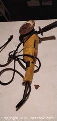 MaxSold Auction: DeWalt Corded Electric Angle Grinder - St. Catharines (Ontario, Canada) SELLER MANAGED Downsizing Online Auction -  Brookbanks Drive