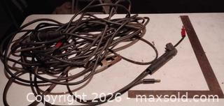 MaxSold Auction: Mastercraft 230A Arc/Stick Welder - St. Catharines (Ontario, Canada) SELLER MANAGED Downsizing Online Auction -  Brrookbanks Drive