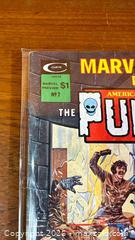 MaxSold Auction: 1974 The Punisher True First Appearance Comic Magazine Key - Hamilton (Ontario, Canada) SELLER MANAGED Estate Sale Online Auction - Gertrude Street