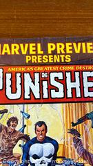 MaxSold Auction: 1974 The Punisher True First Appearance Comic Magazine Key - Hamilton (Ontario, Canada) SELLER MANAGED Estate Sale Online Auction - Gertrude Street