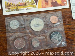 MaxSold Auction: 1982 + 1986 Proof-Like Canada Coin Sets - Hamilton (Ontario, Canada) SELLER MANAGED Estate Sale Online Auction - Gertrude Street