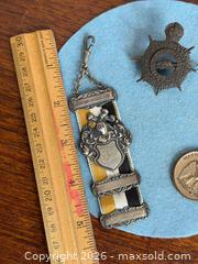 MaxSold Auction: 800 Silver German Shatlen + Military Badges - Hamilton (Ontario, Canada) SELLER MANAGED Estate Sale Online Auction - Gertrude Street