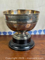 MaxSold Auction: Antique 1919 Silver-Plate - Marriage Trophy - Hamilton (Ontario, Canada) SELLER MANAGED Estate Sale Online Auction - Gertrude Street