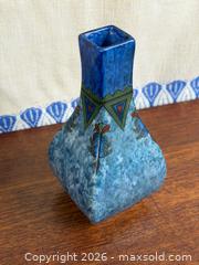 MaxSold Auction: Antique Art Deco 'Chameleon Ware' Vase - Hamilton (Ontario, Canada) SELLER MANAGED Estate Sale Online Auction - Gertrude Street