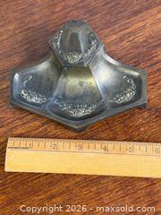 MaxSold Auction: Antique Art Nouveau Brass Ink Well - Hamilton (Ontario, Canada) SELLER MANAGED Estate Sale Online Auction - Gertrude Street