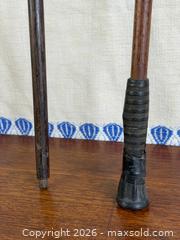 MaxSold Auction: Antique Canes - With Sterling Silver Bands - Hamilton (Ontario, Canada) SELLER MANAGED Estate Sale Online Auction - Gertrude Street