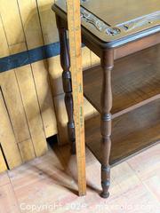 MaxSold Auction: Antique Etagére (Whatnot-Shelf) - Hamilton (Ontario, Canada) SELLER MANAGED Estate Sale Online Auction - Gertrude Street