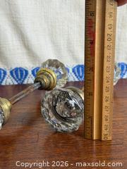 MaxSold Auction: Antique Glass Door Knobs - Hamilton (Ontario, Canada) SELLER MANAGED Estate Sale Online Auction - Gertrude Street