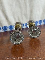 MaxSold Auction: Antique Glass Door Knobs - Hamilton (Ontario, Canada) SELLER MANAGED Estate Sale Online Auction - Gertrude Street