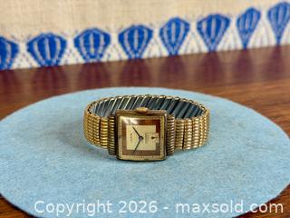 MaxSold Auction: Art Deco 'LORIE' Men's Mechanical Watch - Hamilton (Ontario, Canada) SELLER MANAGED Estate Sale Online Auction - Gertrude Street