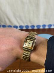 MaxSold Auction: Art Deco 'LORIE' Men's Mechanical Watch - Hamilton (Ontario, Canada) SELLER MANAGED Estate Sale Online Auction - Gertrude Street