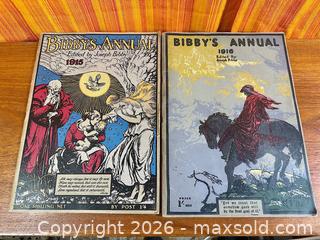 MaxSold Auction: Bibby's Annual 1915 and 1916 - Hamilton (Ontario, Canada) SELLER MANAGED Estate Sale Online Auction - Gertrude Street