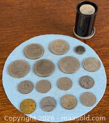 MaxSold Auction: Canadian Coins - Hamilton (Ontario, Canada) SELLER MANAGED Estate Sale Online Auction - Gertrude Street
