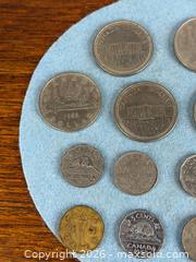 MaxSold Auction: Canadian Coins - Hamilton (Ontario, Canada) SELLER MANAGED Estate Sale Online Auction - Gertrude Street