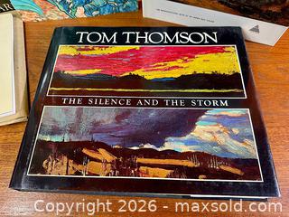 MaxSold Auction: Coffee Table Art Books - Hamilton (Ontario, Canada) SELLER MANAGED Estate Sale Online Auction - Gertrude Street