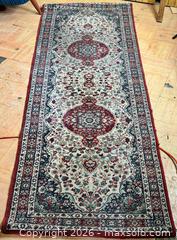 MaxSold Auction: Ikea Hallway Runner Rug - Machined - Hamilton (Ontario, Canada) SELLER MANAGED Estate Sale Online Auction - Gertrude Street