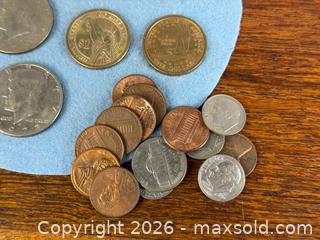MaxSold Auction: JFK Half-Dollars + Other USA Coins - Hamilton (Ontario, Canada) SELLER MANAGED Estate Sale Online Auction - Gertrude Street