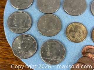 MaxSold Auction: JFK Half-Dollars + Other USA Coins - Hamilton (Ontario, Canada) SELLER MANAGED Estate Sale Online Auction - Gertrude Street