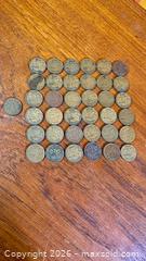MaxSold Auction: Old Canada Pennies        - Hamilton (Ontario, Canada) SELLER MANAGED Estate Sale Online Auction - Gertrude Street