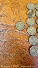 MaxSold Auction: Old Canada Pennies        - Hamilton (Ontario, Canada) SELLER MANAGED Estate Sale Online Auction - Gertrude Street