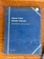 MaxSold Auction: Old Whitman Coin Collecting Books + Bank - Hamilton (Ontario, Canada) SELLER MANAGED Estate Sale Online Auction - Gertrude Street
