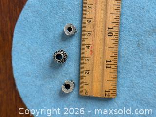 MaxSold Auction: PANDORA Sterling Silver + 14K Gold Charms - Hamilton (Ontario, Canada) SELLER MANAGED Estate Sale Online Auction - Gertrude Street