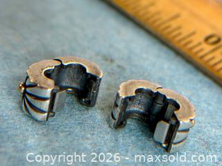 MaxSold Auction: PANDORA Sterling Silver + 14K Gold Charms - Hamilton (Ontario, Canada) SELLER MANAGED Estate Sale Online Auction - Gertrude Street