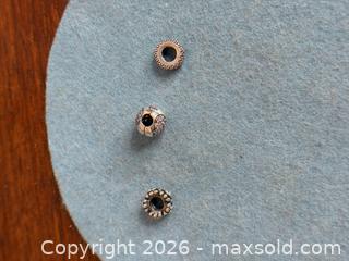 MaxSold Auction: PANDORA Sterling Silver + CZ Charms - Hamilton (Ontario, Canada) SELLER MANAGED Estate Sale Online Auction - Gertrude Street