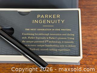 MaxSold Auction: PARKER 'Ingenuity' Felt Tip Pen - Hamilton (Ontario, Canada) SELLER MANAGED Estate Sale Online Auction - Gertrude Street
