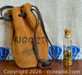 MaxSold Auction: Pure Gold Leaf + Pouch - Hamilton (Ontario, Canada) SELLER MANAGED Estate Sale Online Auction - Gertrude Street