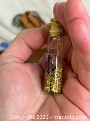 MaxSold Auction: Pure Gold Leaf + Pouch - Hamilton (Ontario, Canada) SELLER MANAGED Estate Sale Online Auction - Gertrude Street