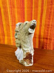 MaxSold Auction: Signed Craig Longboat, Six Nation's - Stone Carving - Hamilton (Ontario, Canada) SELLER MANAGED Estate Sale Online Auction - Gertrude Street