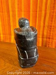 MaxSold Auction: Signed, Inuk - Carved Soapstone  - Hamilton (Ontario, Canada) SELLER MANAGED Estate Sale Online Auction - Gertrude Street