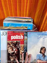 MaxSold Auction: Stack of Vintage Albums - Hamilton (Ontario, Canada) SELLER MANAGED Estate Sale Online Auction - Gertrude Street