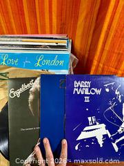 MaxSold Auction: Stack of Vintage Albums - Hamilton (Ontario, Canada) SELLER MANAGED Estate Sale Online Auction - Gertrude Street