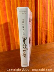 MaxSold Auction: The Art of Walt Disney Huge Hardcover - Hamilton (Ontario, Canada) SELLER MANAGED Estate Sale Online Auction - Gertrude Street