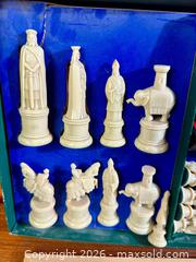 MaxSold Auction: Vintage Chess Set - Hamilton (Ontario, Canada) SELLER MANAGED Estate Sale Online Auction - Gertrude Street