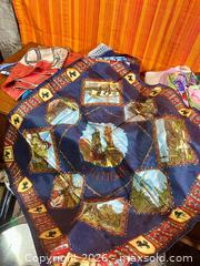 MaxSold Auction:  Vintage Estate Scarves - Hamilton (Ontario, Canada) SELLER MANAGED Estate Sale Online Auction - Gertrude Street