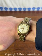 MaxSold Auction: Vintage Fontaine Automatic Men's Watch - Hamilton (Ontario, Canada) SELLER MANAGED Estate Sale Online Auction - Gertrude Street