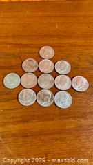 MaxSold Auction: Vintage Kennedy Half Dollars  - Hamilton (Ontario, Canada) SELLER MANAGED Estate Sale Online Auction - Gertrude Street