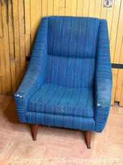 MaxSold Auction: Vintage MCM Teak Lounge Chair - Hamilton (Ontario, Canada) SELLER MANAGED Estate Sale Online Auction - Gertrude Street